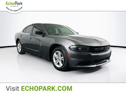 Used 2023 Dodge Charger SXT