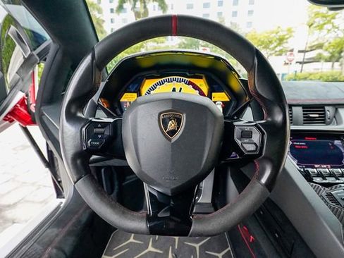 Used 2016 Lamborghini Aventador LP 750-4 Superveloce AWD/4WD image 66