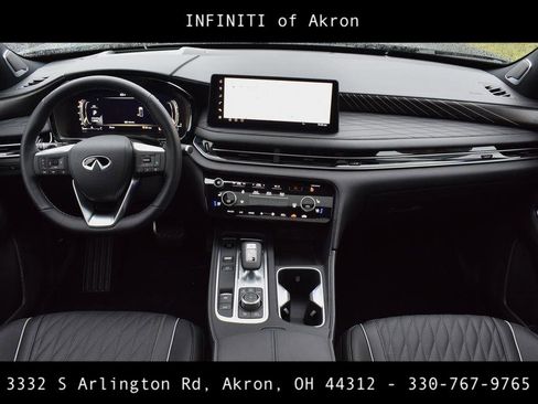 Used 2026 INFINITI QX60 Autograph w/ Dark Cargo Package image 13