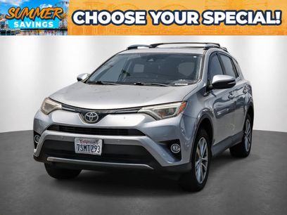 Used 2016 Toyota RAV4 Limited