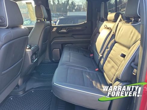 Certified 2025 GMC Sierra 1500 AT4X image 16