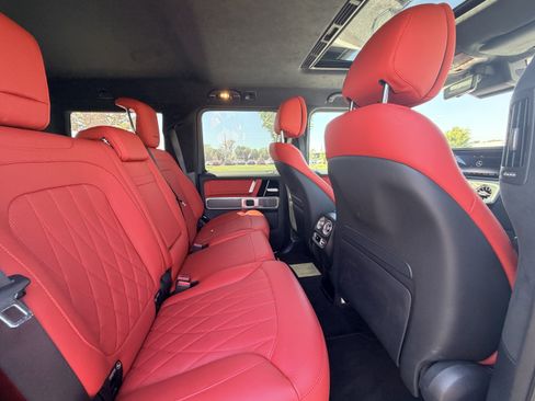 Used 2023 Mercedes-Benz G 63 AMG Squared image 44