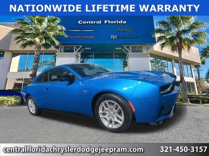 Used 2025 Dodge Charger R/T w/ Sun & Sound Package