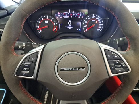 Used 2023 Chevrolet Camaro ZL1 RWD image 26
