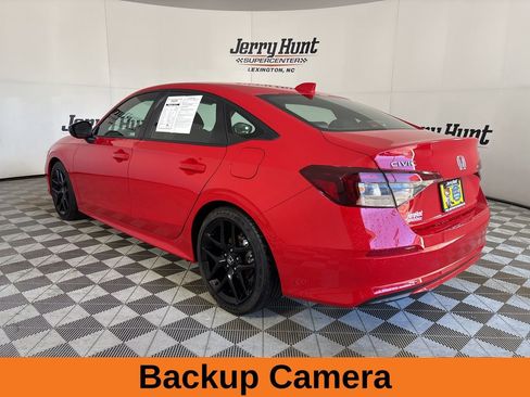 Used 2025 Honda Civic Sport image 7