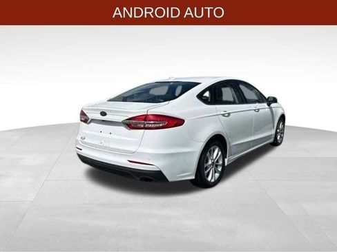 Used 2020 Ford Fusion SE image 7