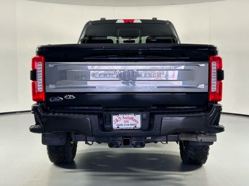 Used 2024 Ford F350 King Ranch image 6
