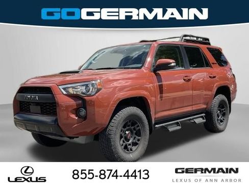 Used 2024 Toyota 4Runner TRD Pro AWD/4WD image 1