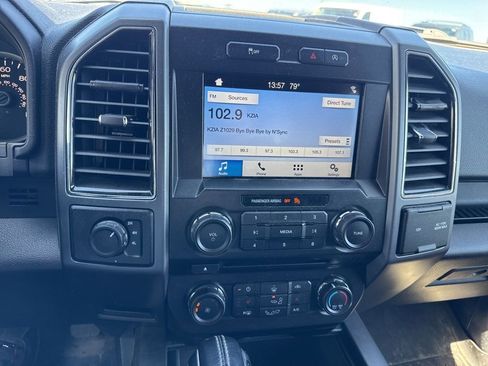 Used 2018 Ford F150 XLT w/ Equipment Group 302A Luxury AWD/4WD image 13