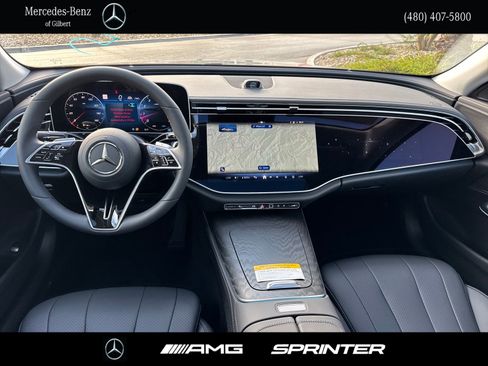 New 2026 Mercedes-Benz E 350 Sedan image 18