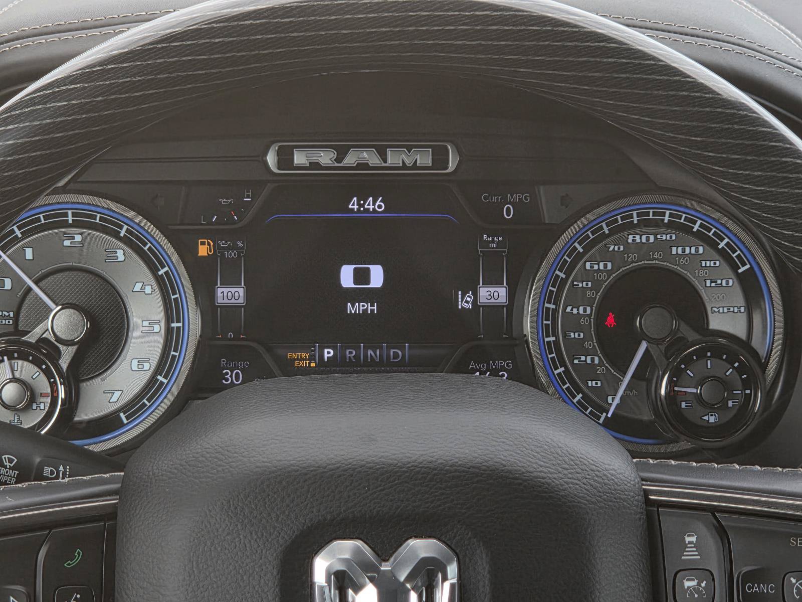 Used 2020 RAM 1500 Limited AWD/4WD image 21