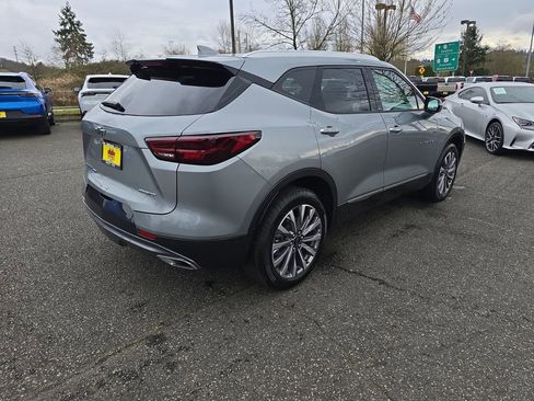 New 2025 Chevrolet Blazer Premier w/ Driver Confidence II Package image 6