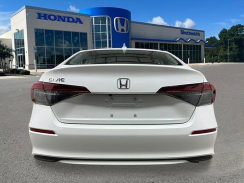 New 2026 Honda Civic LX image 4