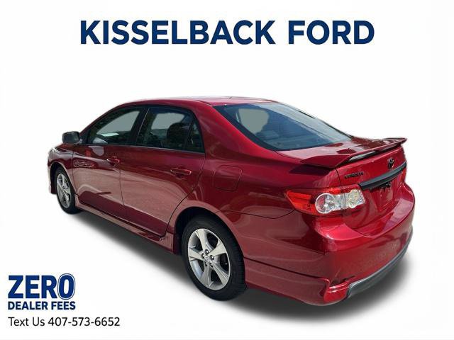Used 2013 Toyota Corolla S FWD image 6