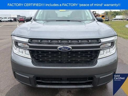 Used 2024 Ford Maverick XLT FWD image 4