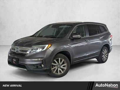 Used 2019 Honda Pilot EX-L
