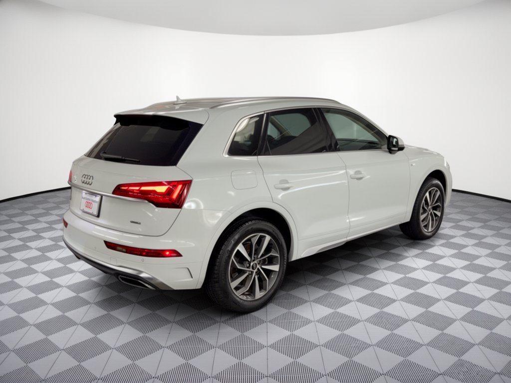 Used 2023 Audi Q5 2.0T Premium AWD/4WD image 9
