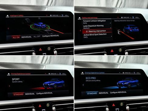 Used 2023 BMW 430i xDrive Coupe w/ M Sport Package image 27