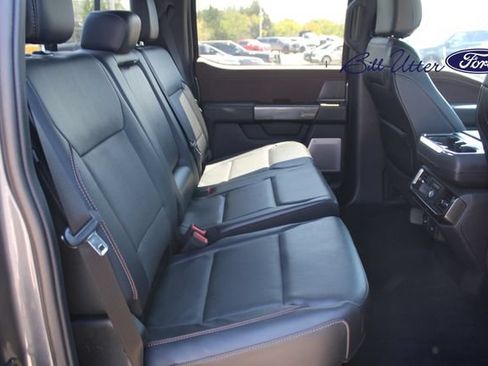 Used 2023 Ford F150 Lariat w/ Equipment Group 502A High AWD/4WD image 13