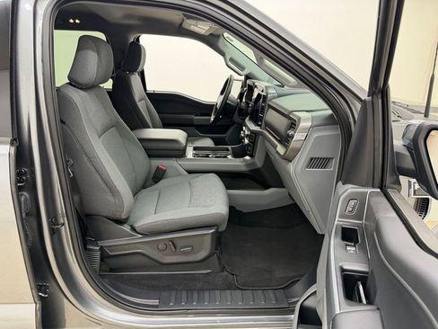 Used 2024 Ford F150 XLT w/ Equipment Group 302A MID AWD/4WD image 9
