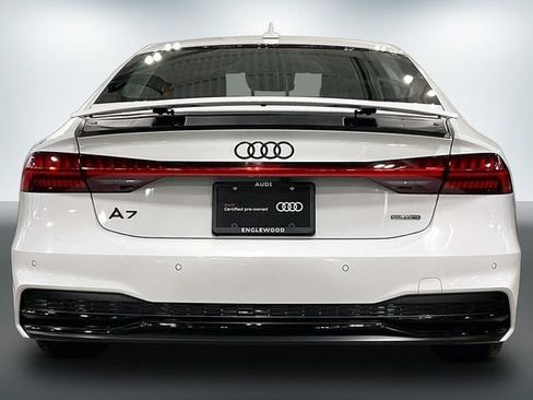 Certified 2023 Audi A7 3.0T Premium Plus w/ Premium Plus AWD/4WD image 4