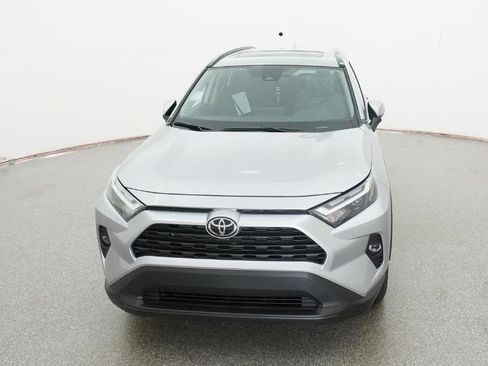 New 2025 Toyota RAV4 XLE image 68