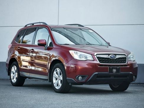 Used 2014 Subaru Forester 2.5i Touring image 1