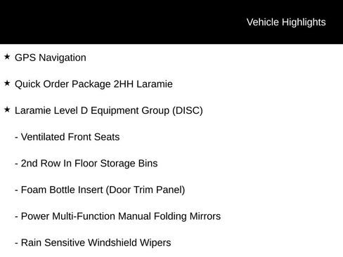 Used 2022 RAM 2500 Laramie image 10