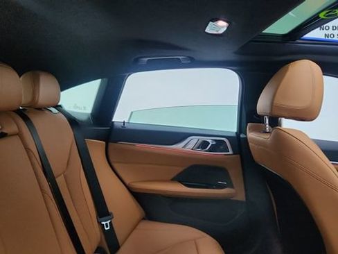 Used 2025 BMW i4 eDrive40 w/ M Sport Package RWD image 26