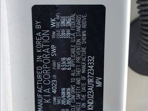 Used 2024 Kia Soul LX w/ Option Group 015 image 28