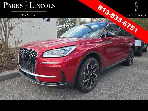 Used 2025 Lincoln Corsair Reserve image 5