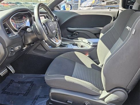 Used 2021 Dodge Challenger SRT Hellcat Redeye image 10