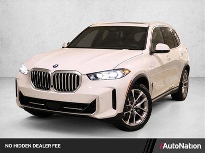 Used 2026 BMW X5 xDrive50e