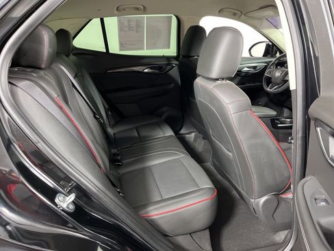 Used 2022 Buick Envision Essence w/ Sport Touring Package image 8