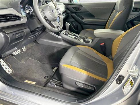 Used 2025 Subaru Crosstrek 2.5i Sport w/ Crosstrek Mirror Package AWD/4WD image 9