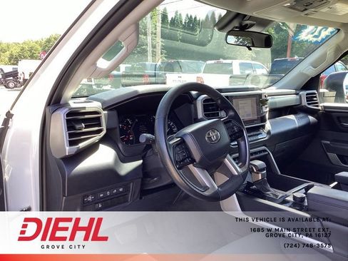Used 2024 Toyota Tundra SR5 RWD image 22