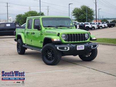 Used 2025 Jeep Gladiator Sport