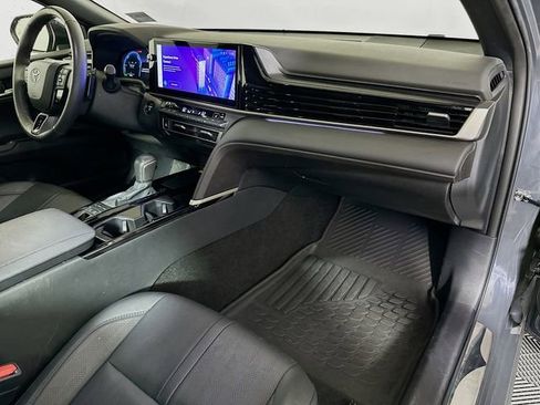 Certified 2025 Toyota Camry XSE FWD image 28