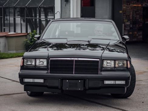 Used 1986 Buick Regal T-Type image 19