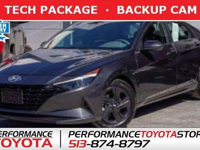 Used 2023 Hyundai Elantra SEL w/ Cargo Package