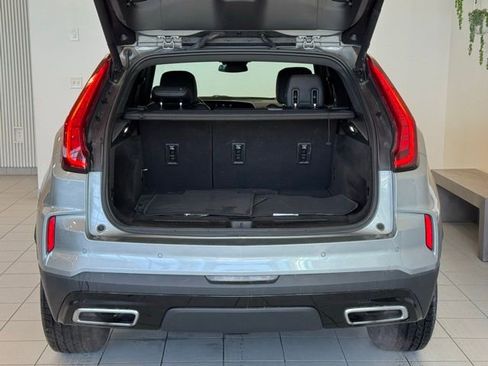 Certified 2025 Cadillac XT4 Premium Luxury AWD/4WD image 34