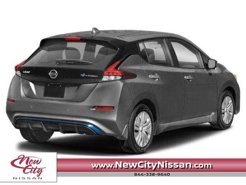 Used 2020 Nissan Leaf S w/ S Charge Package image 1