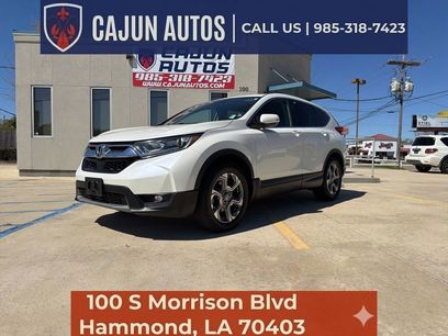 Used 2018 Honda CR-V EX