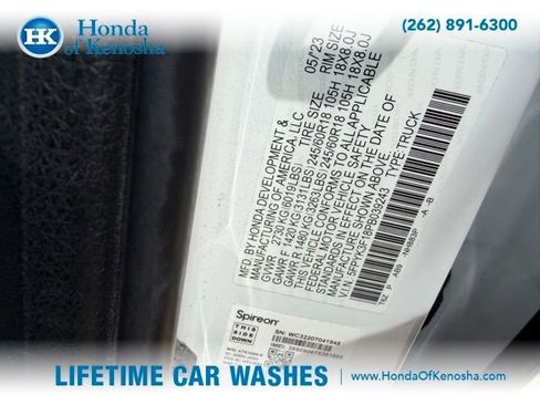 Used 2023 Honda Ridgeline Sport image 4