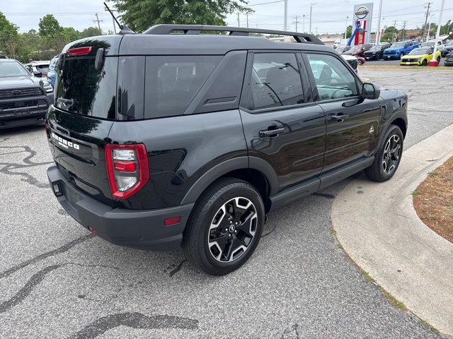 Used 2023 Ford Bronco Sport Outer Banks w/ Tech Package AWD/4WD image 7