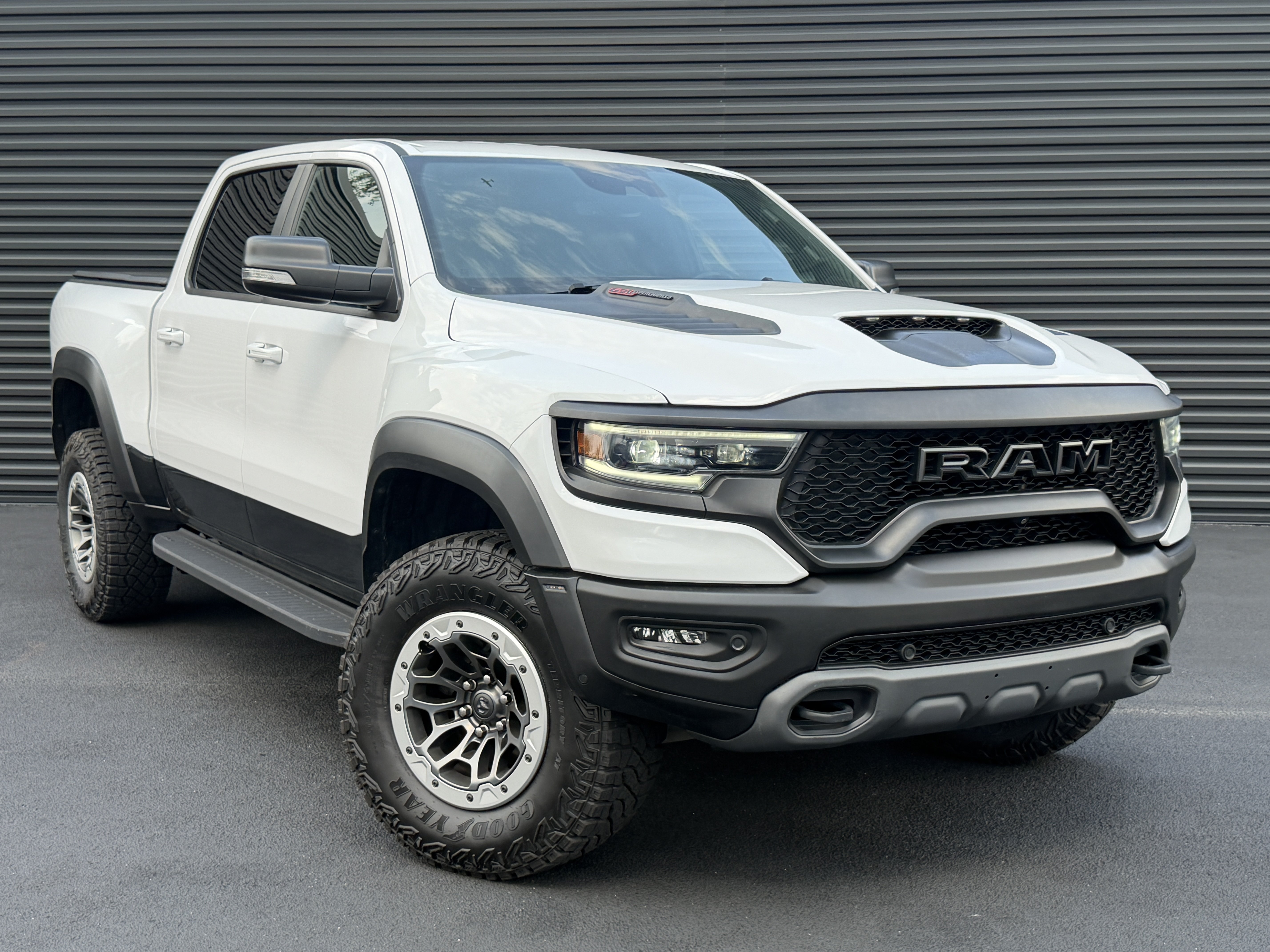 Used 2021 RAM 1500 TRX w/ TRX Level 2 Equipment Group AWD/4WD image 7