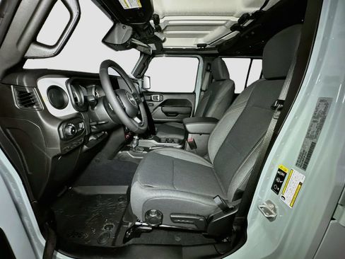 New 2026 Jeep Wrangler Unlimited Sport AWD/4WD image 14