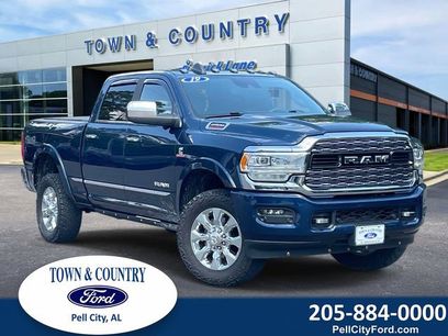 Used 2019 RAM 2500 Limited