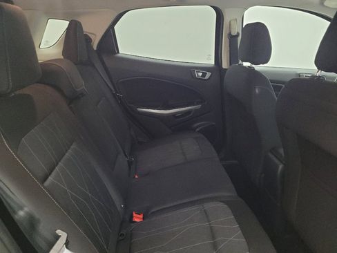 Used 2018 Ford EcoSport SE FWD image 19