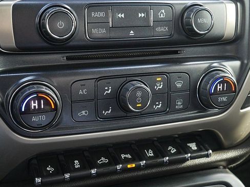 Used 2017 GMC Sierra 3500 Denali w/ Duramax Plus Package image 39